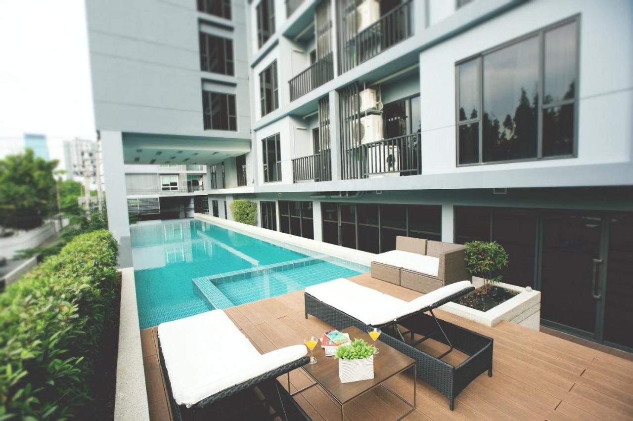 Park 19 Hotel Bangkok Zewnętrze zdjęcie