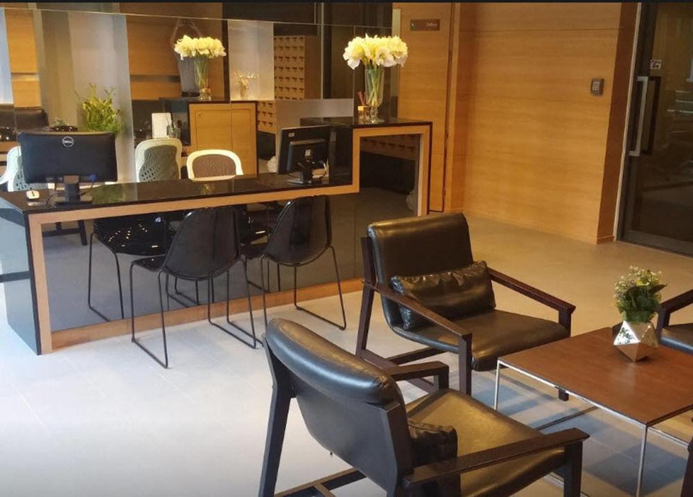 Park 19 Hotel Bangkok Zewnętrze zdjęcie