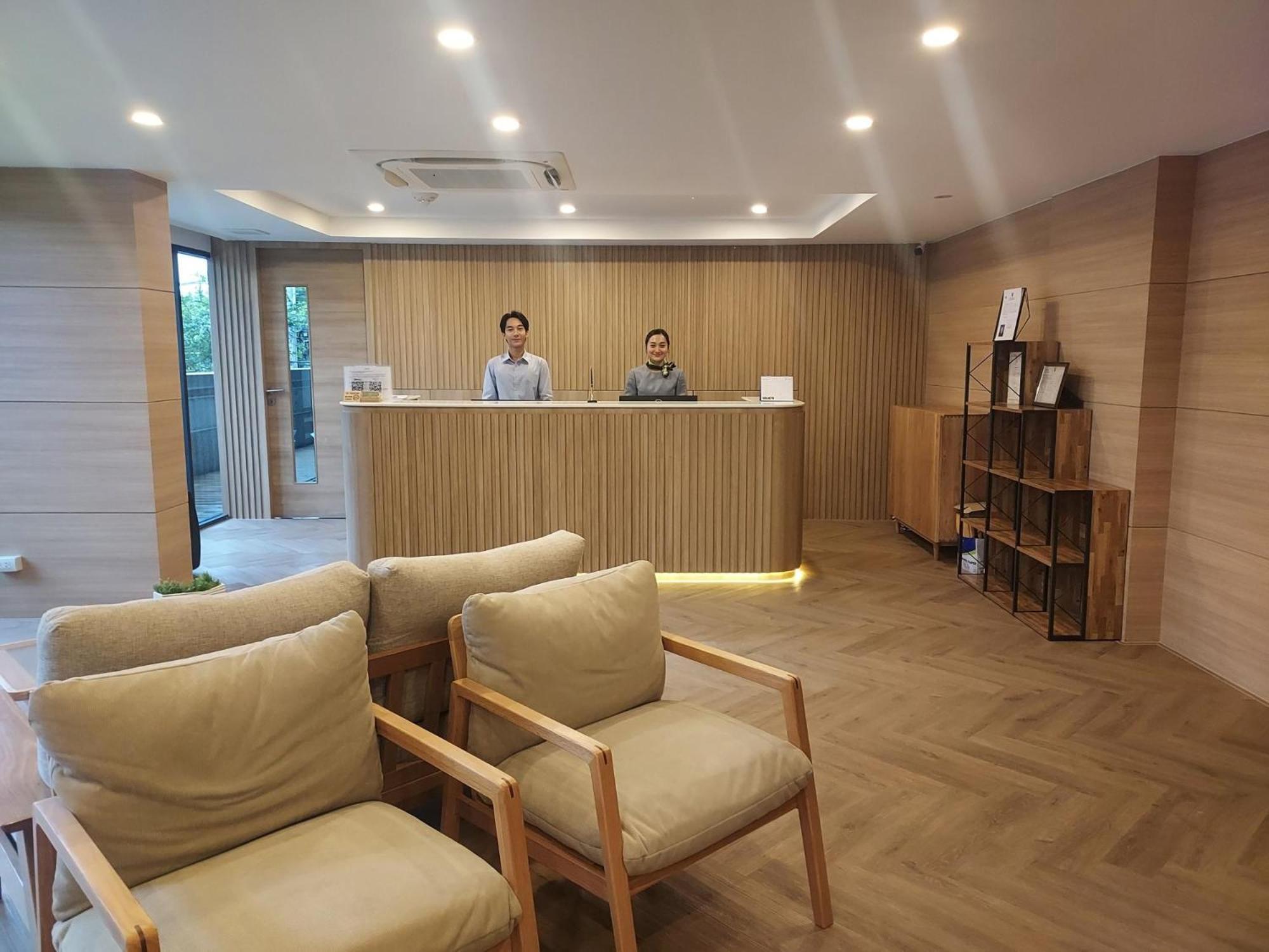 Park 19 Hotel Bangkok Zewnętrze zdjęcie