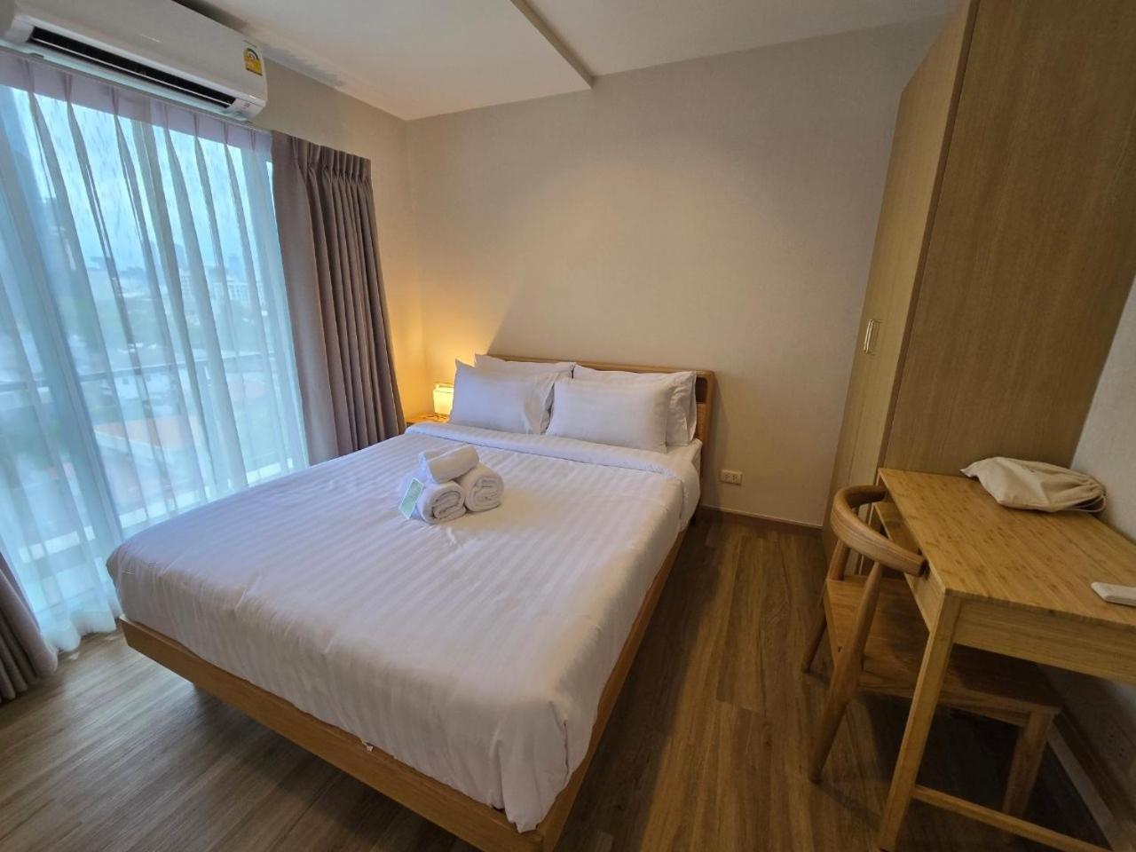 Park 19 Hotel Bangkok Zewnętrze zdjęcie