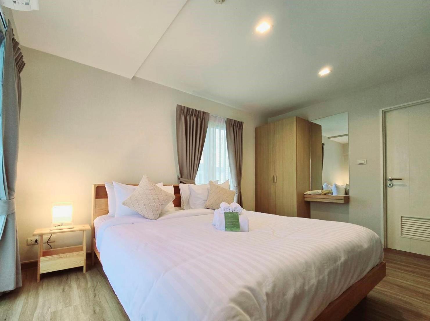 Park 19 Hotel Bangkok Zewnętrze zdjęcie