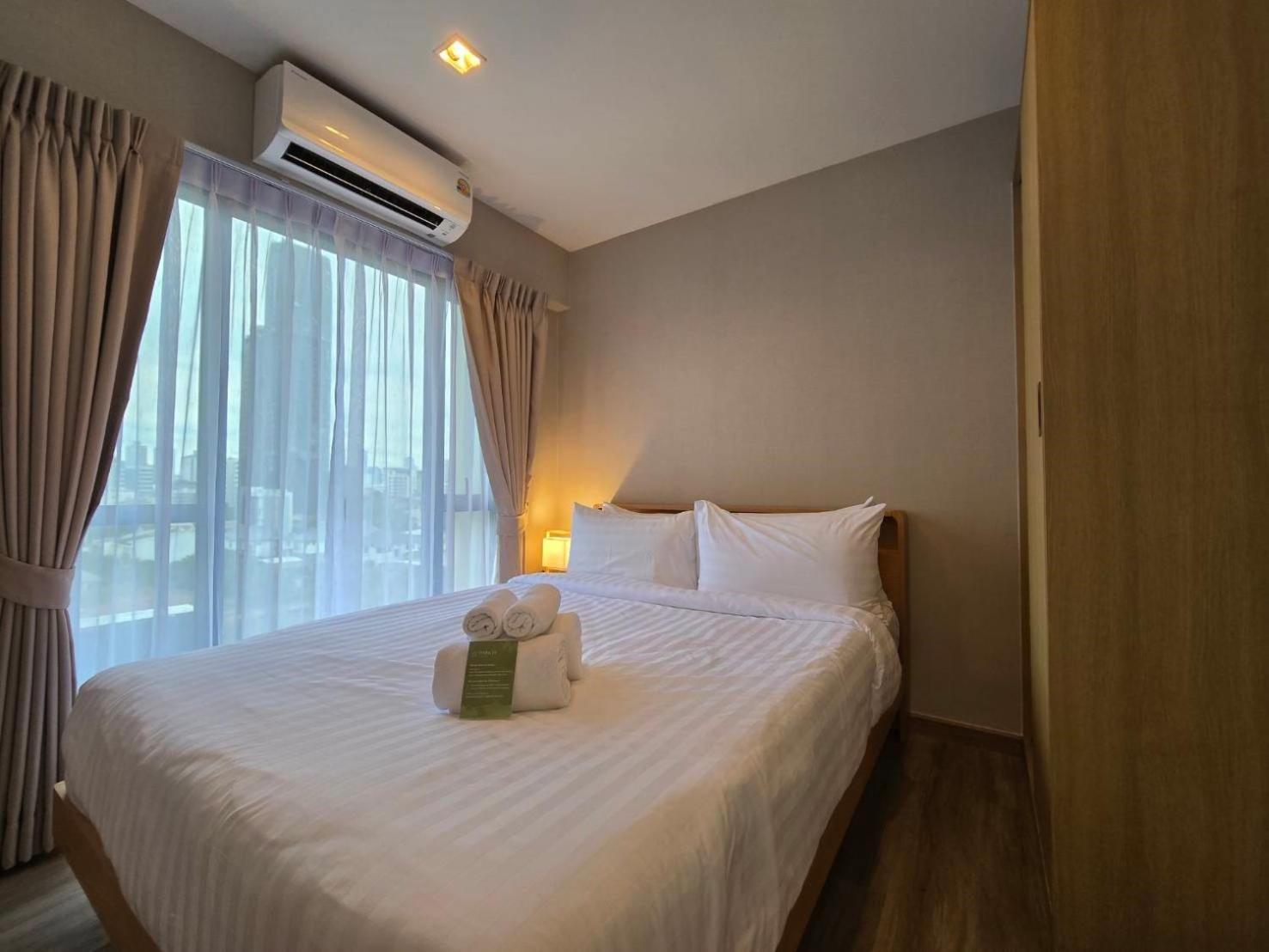Park 19 Hotel Bangkok Zewnętrze zdjęcie