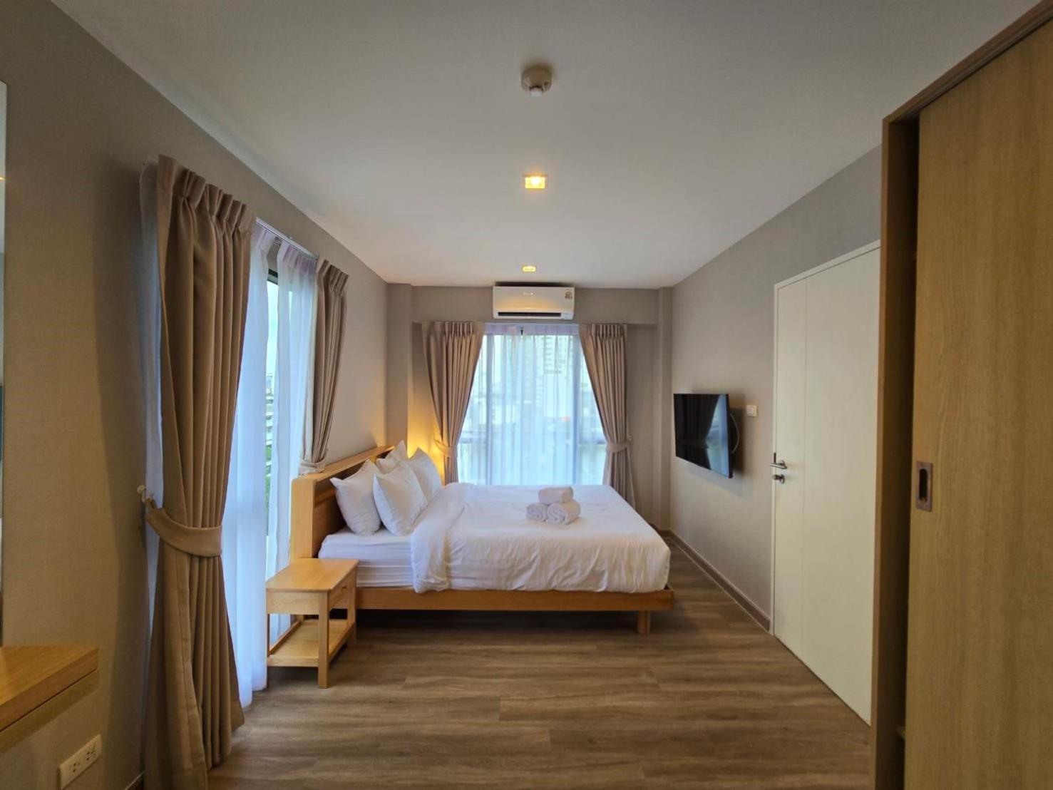 Park 19 Hotel Bangkok Zewnętrze zdjęcie