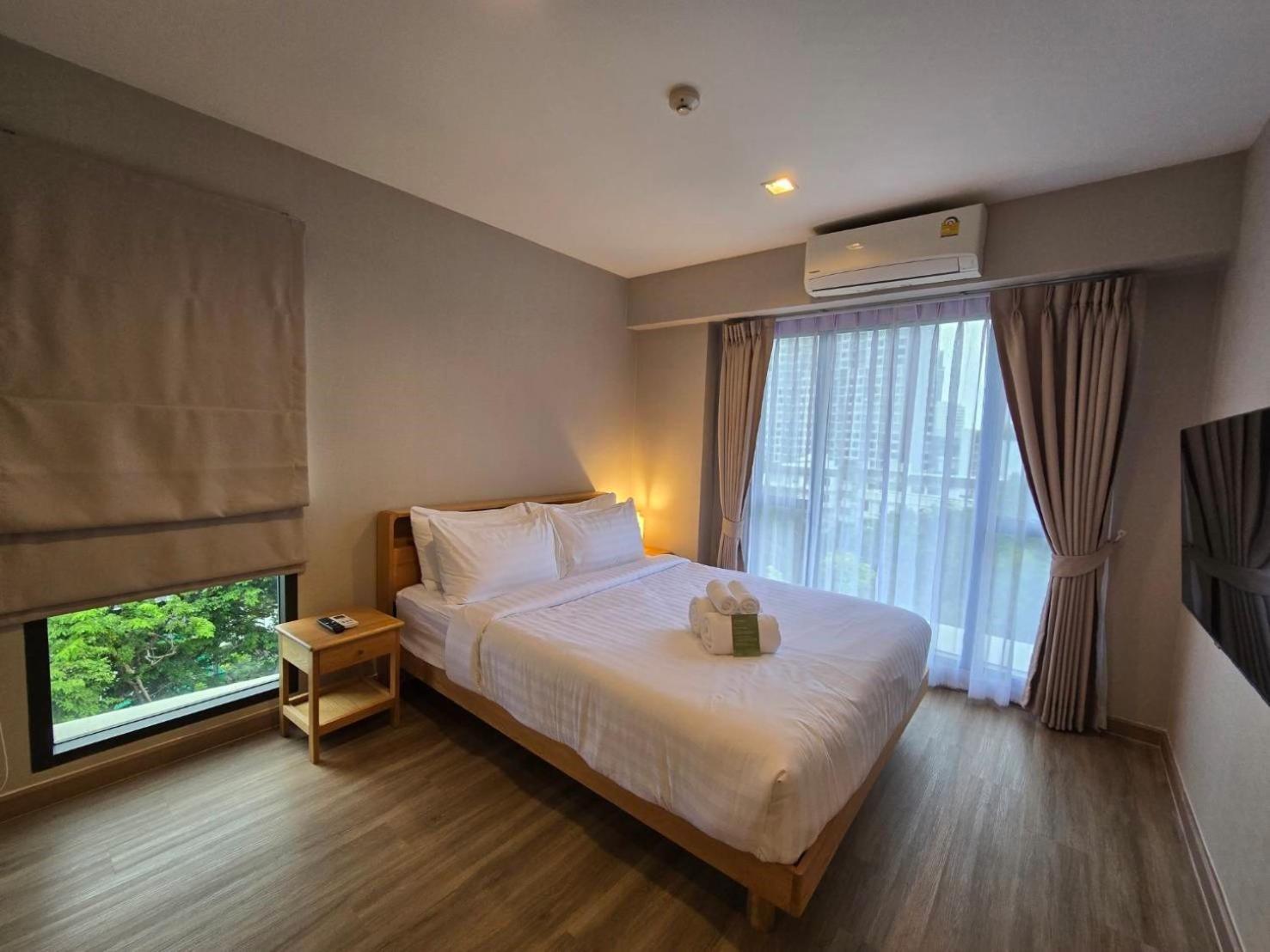 Park 19 Hotel Bangkok Zewnętrze zdjęcie