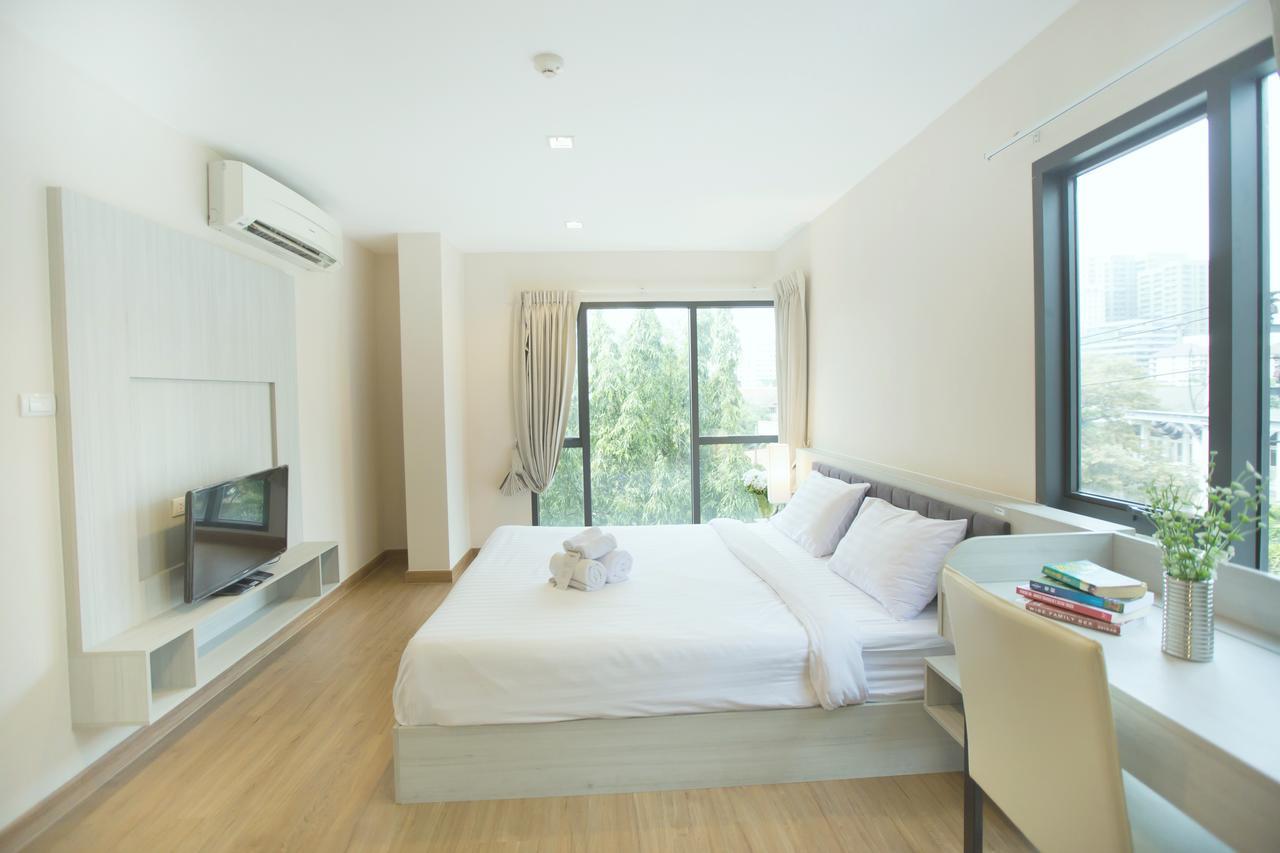 Park 19 Hotel Bangkok Zewnętrze zdjęcie