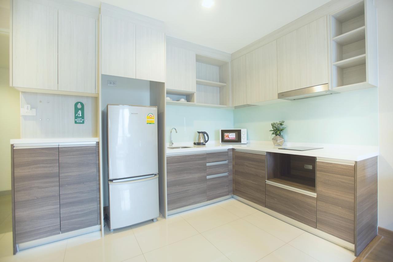 Park 19 Hotel Bangkok Zewnętrze zdjęcie
