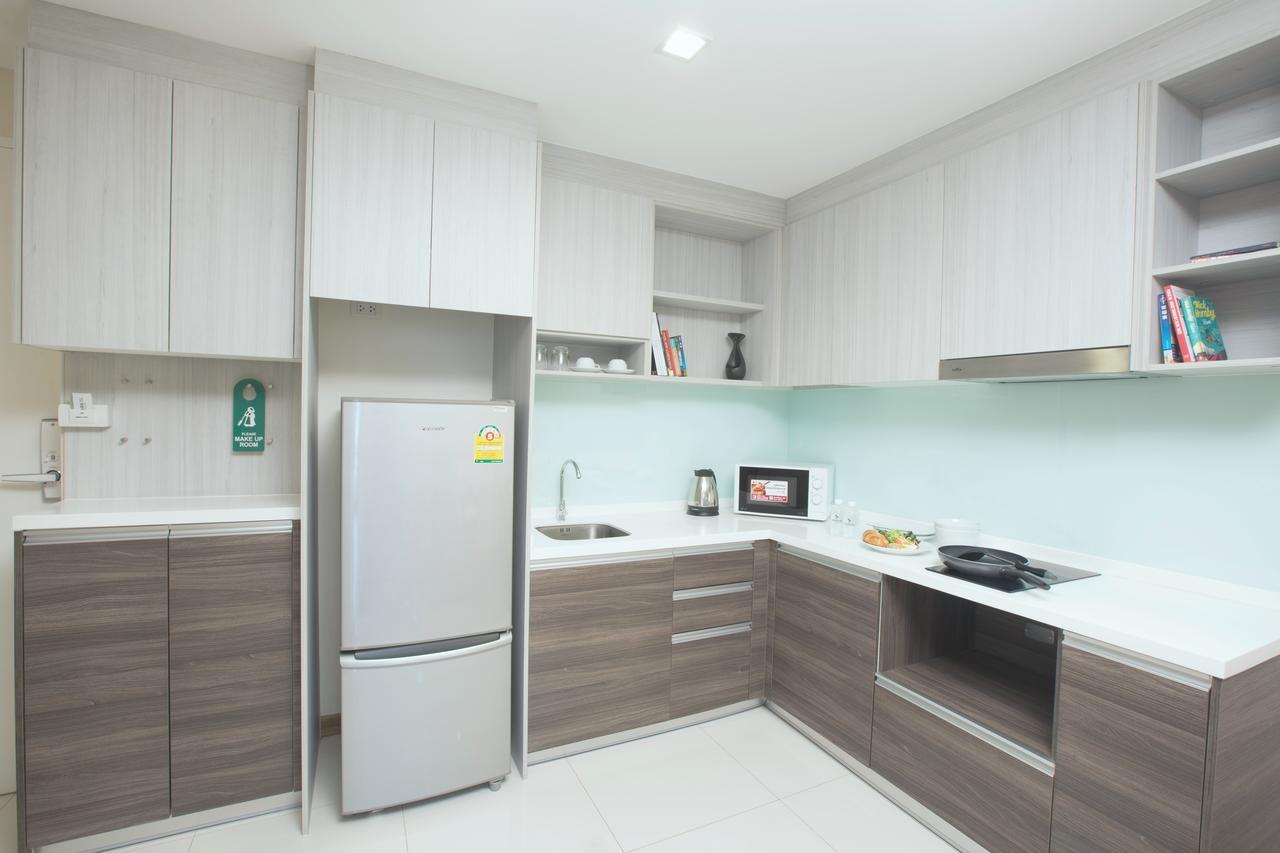 Park 19 Hotel Bangkok Zewnętrze zdjęcie