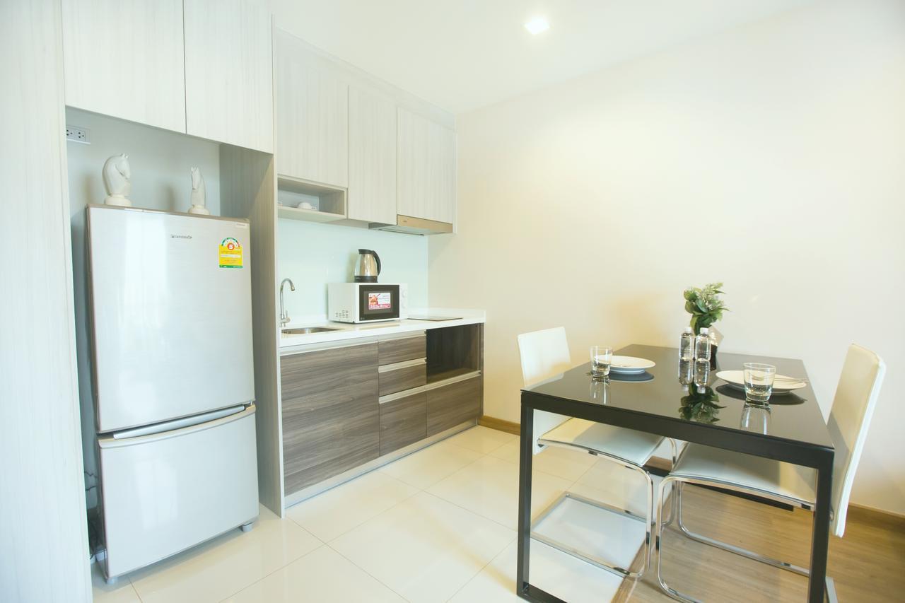 Park 19 Hotel Bangkok Zewnętrze zdjęcie