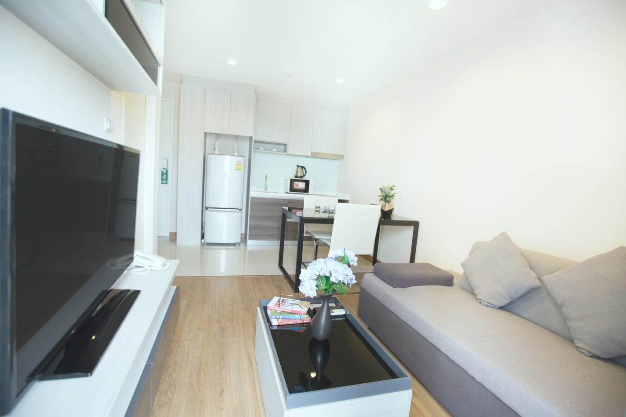 Park 19 Hotel Bangkok Zewnętrze zdjęcie
