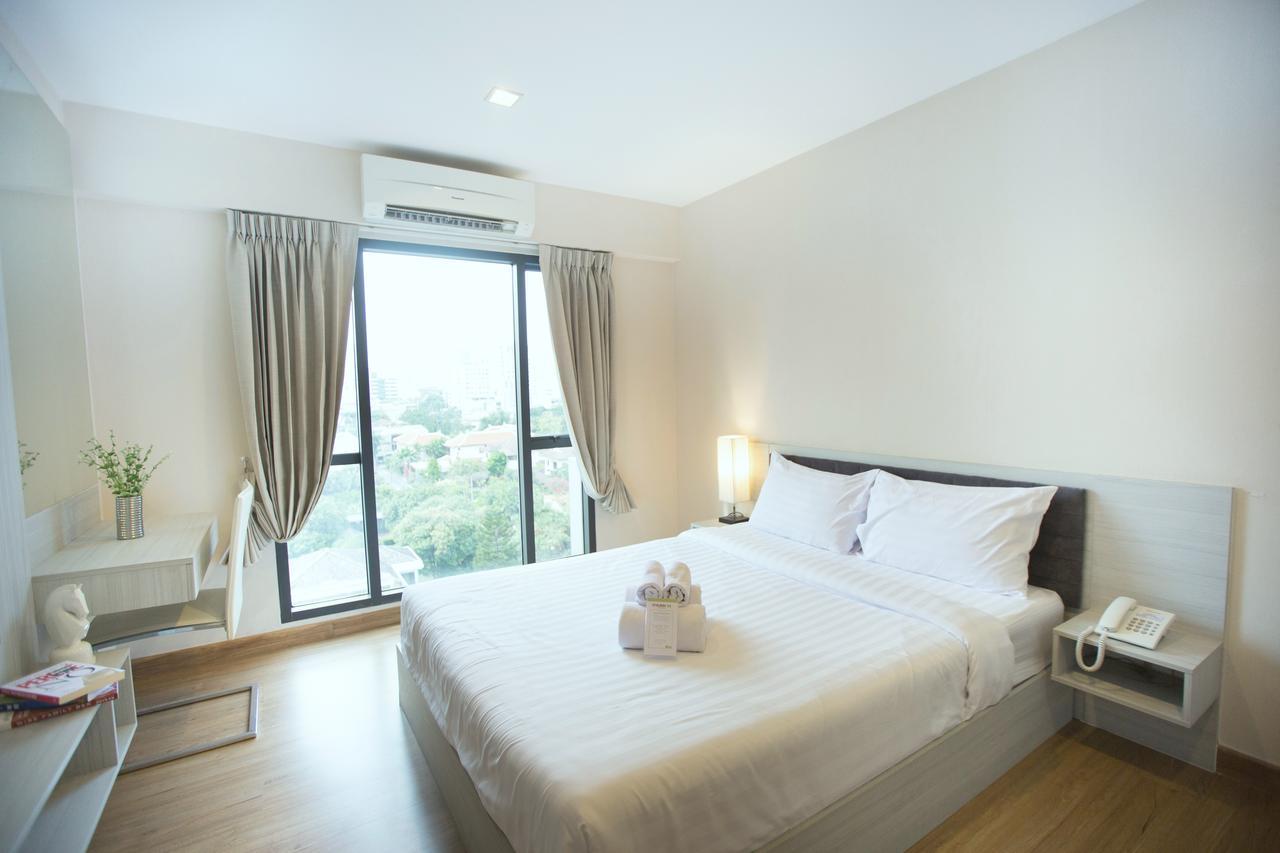 Park 19 Hotel Bangkok Zewnętrze zdjęcie