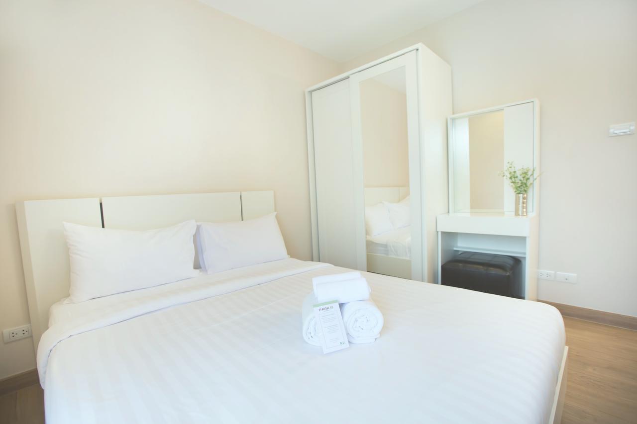 Park 19 Hotel Bangkok Zewnętrze zdjęcie