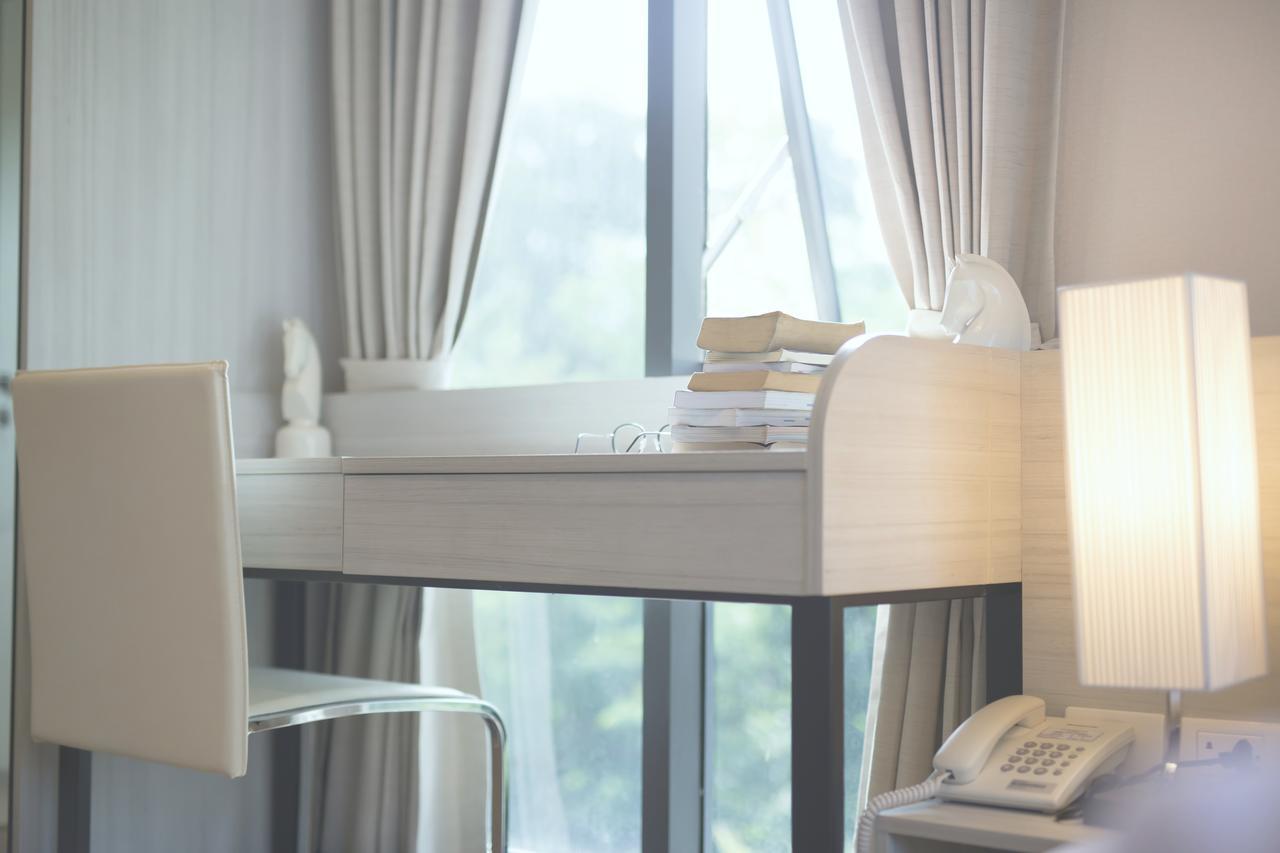 Park 19 Hotel Bangkok Zewnętrze zdjęcie