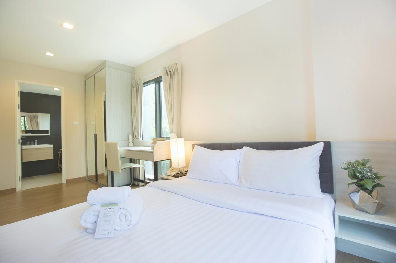 Park 19 Hotel Bangkok Zewnętrze zdjęcie