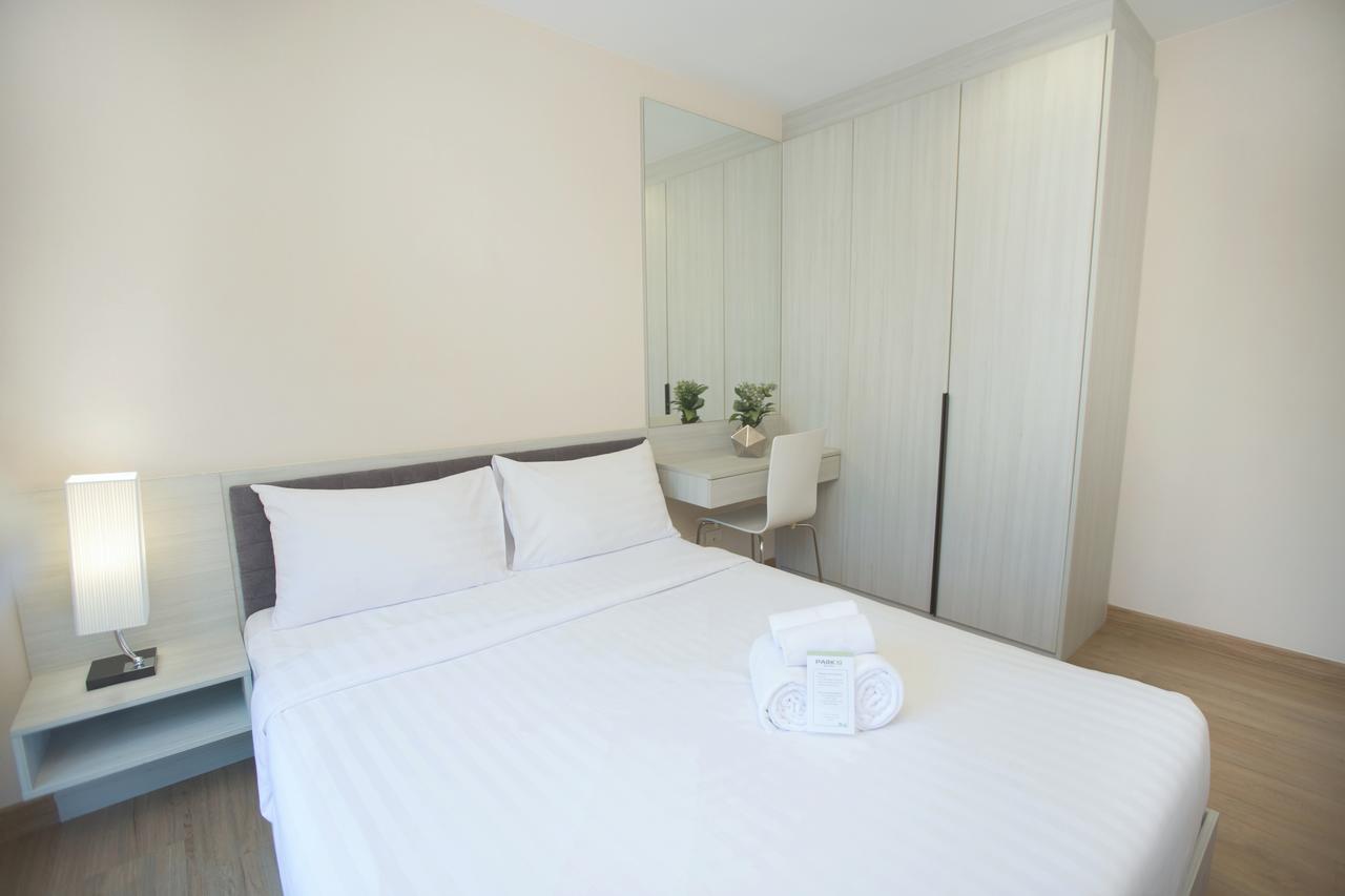 Park 19 Hotel Bangkok Zewnętrze zdjęcie