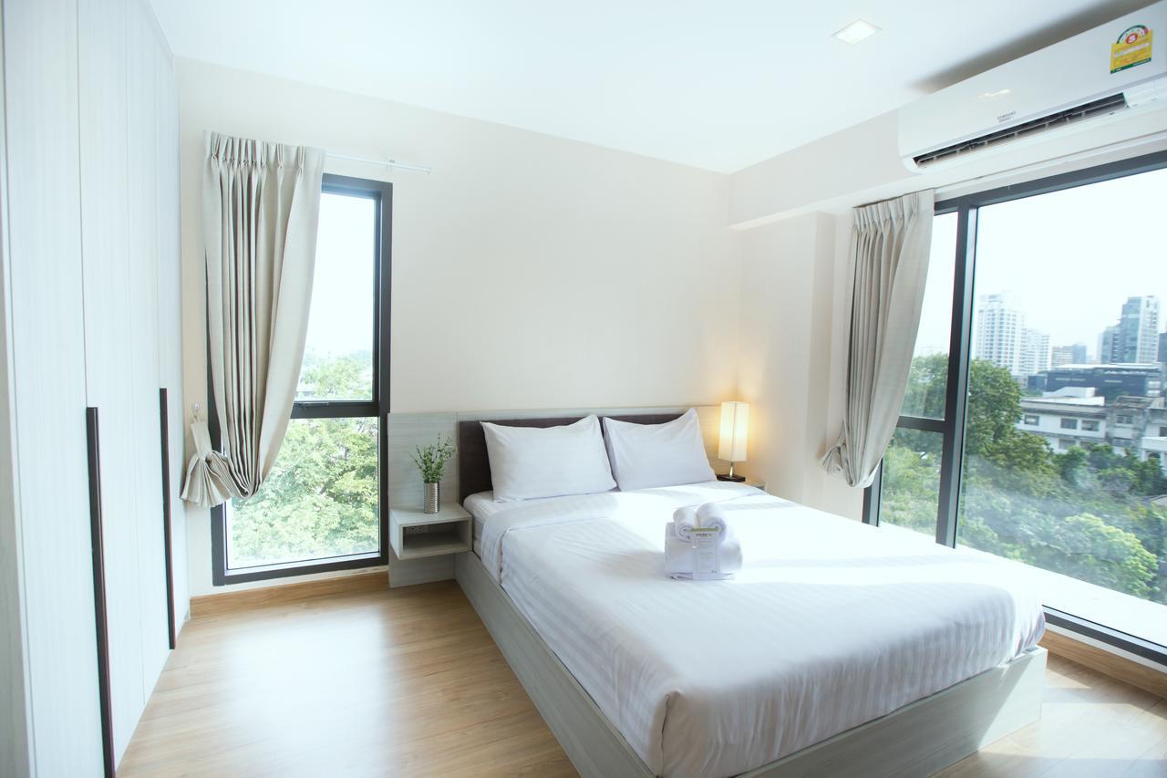 Park 19 Hotel Bangkok Zewnętrze zdjęcie