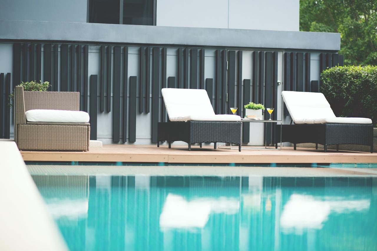 Park 19 Hotel Bangkok Zewnętrze zdjęcie