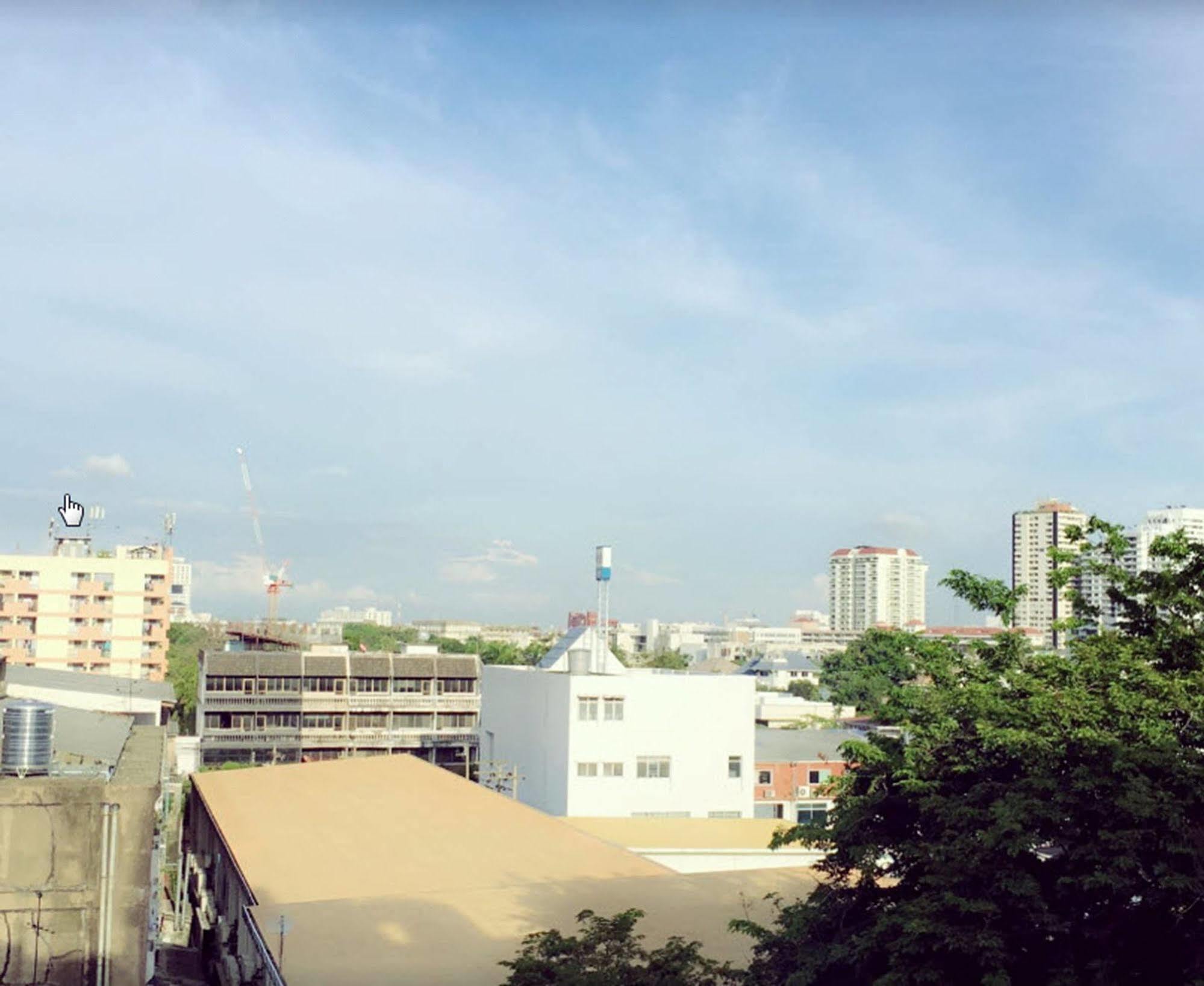 Park 19 Hotel Bangkok Zewnętrze zdjęcie