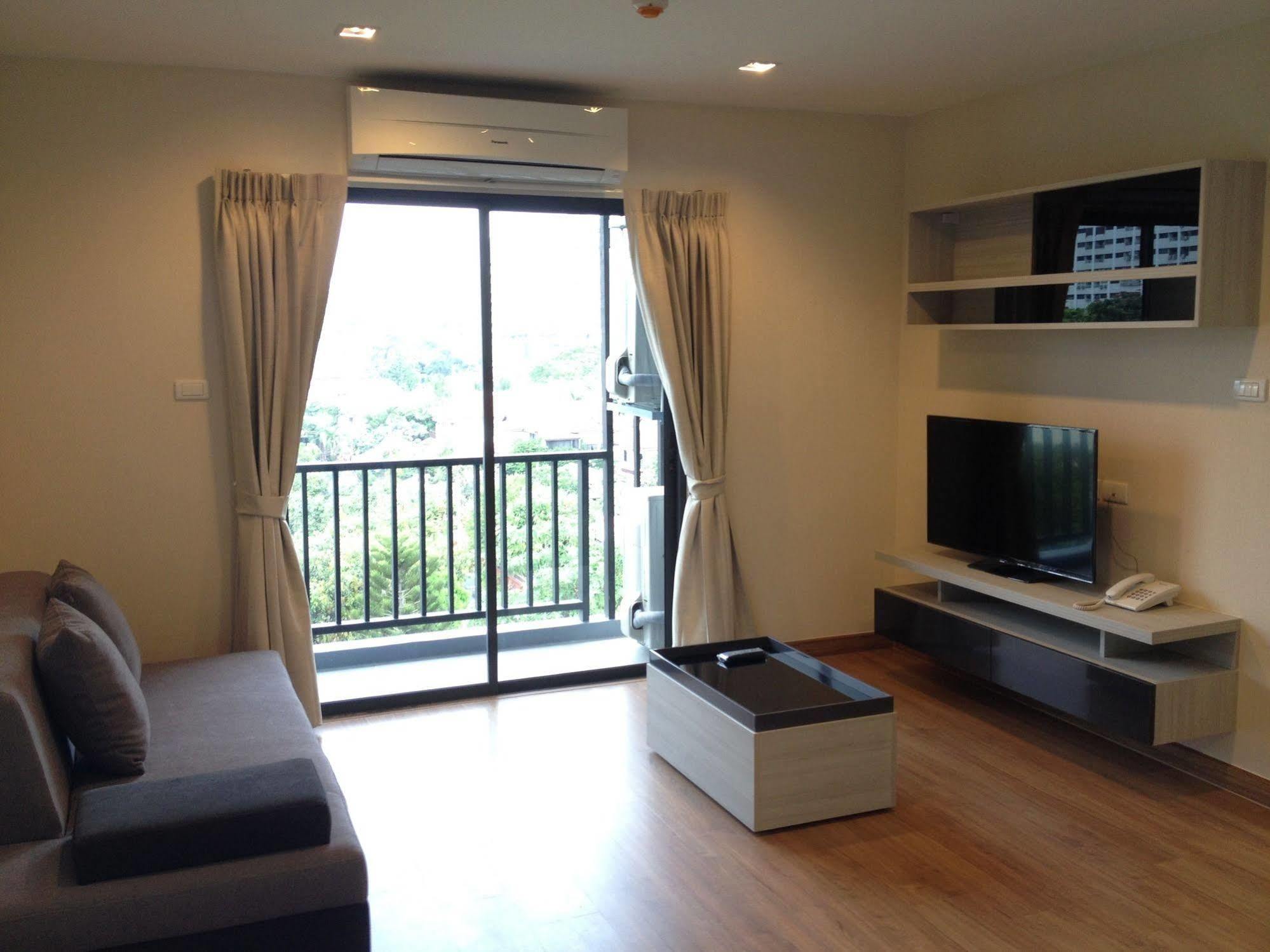 Park 19 Hotel Bangkok Zewnętrze zdjęcie