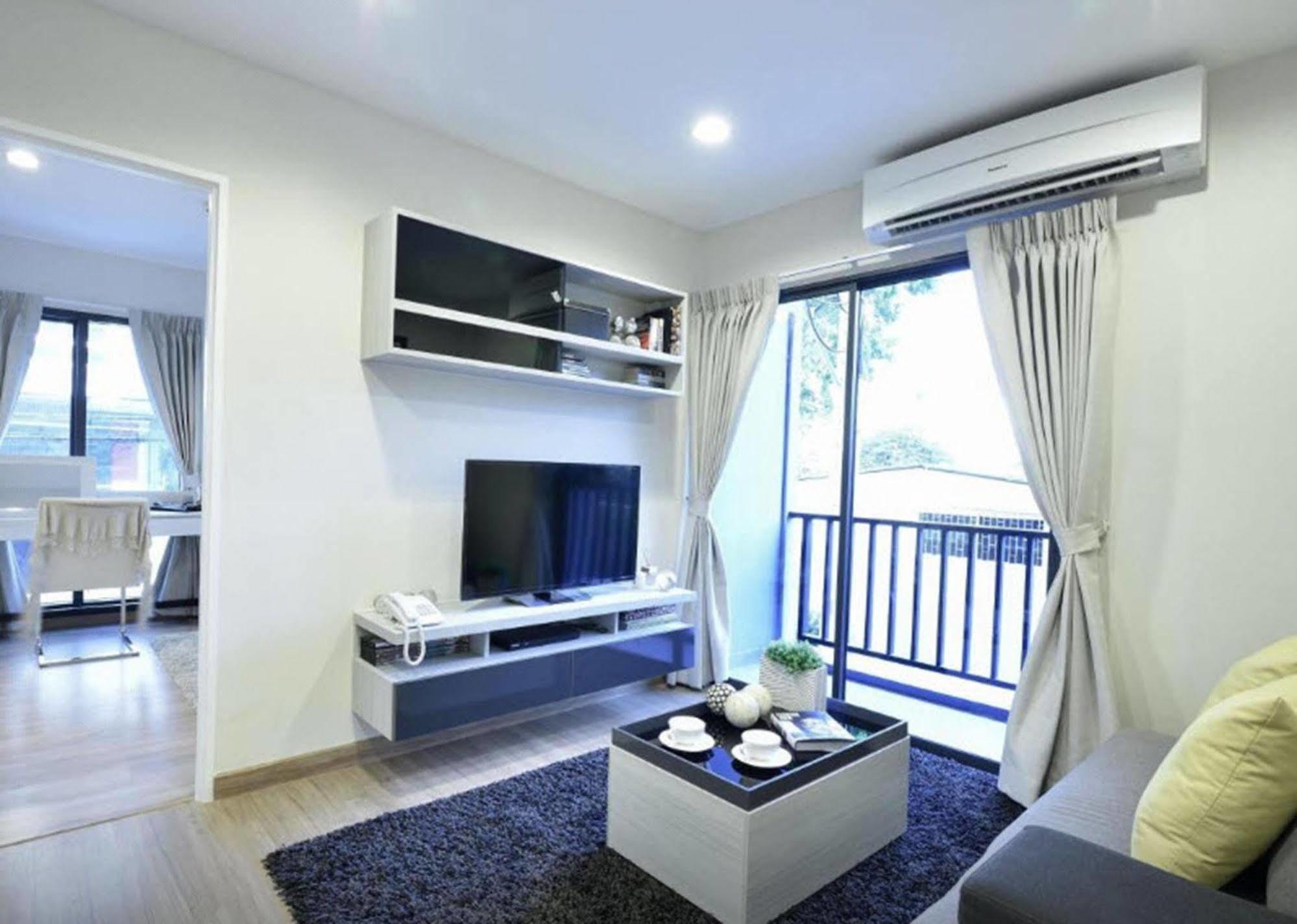 Park 19 Hotel Bangkok Zewnętrze zdjęcie