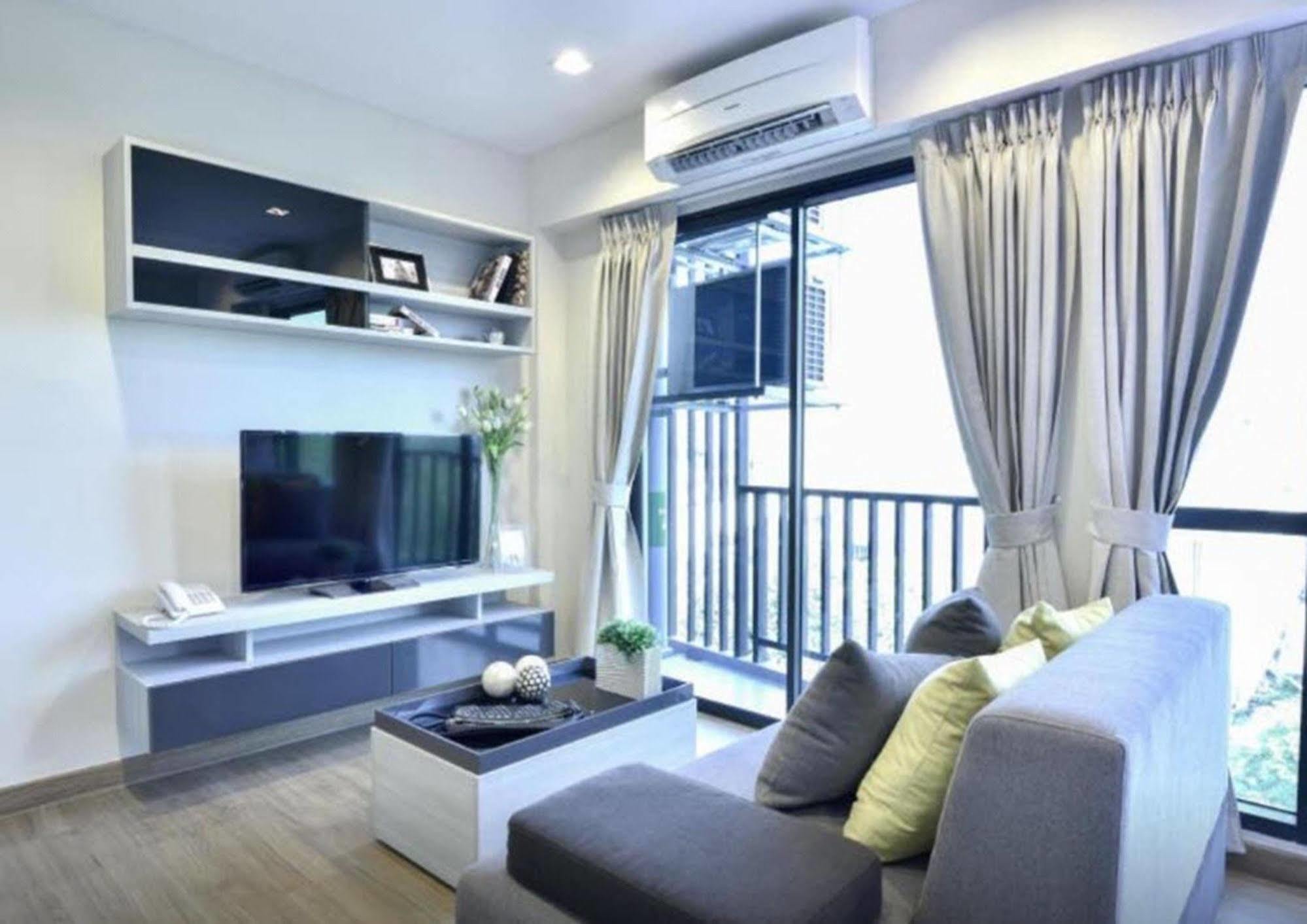 Park 19 Hotel Bangkok Zewnętrze zdjęcie
