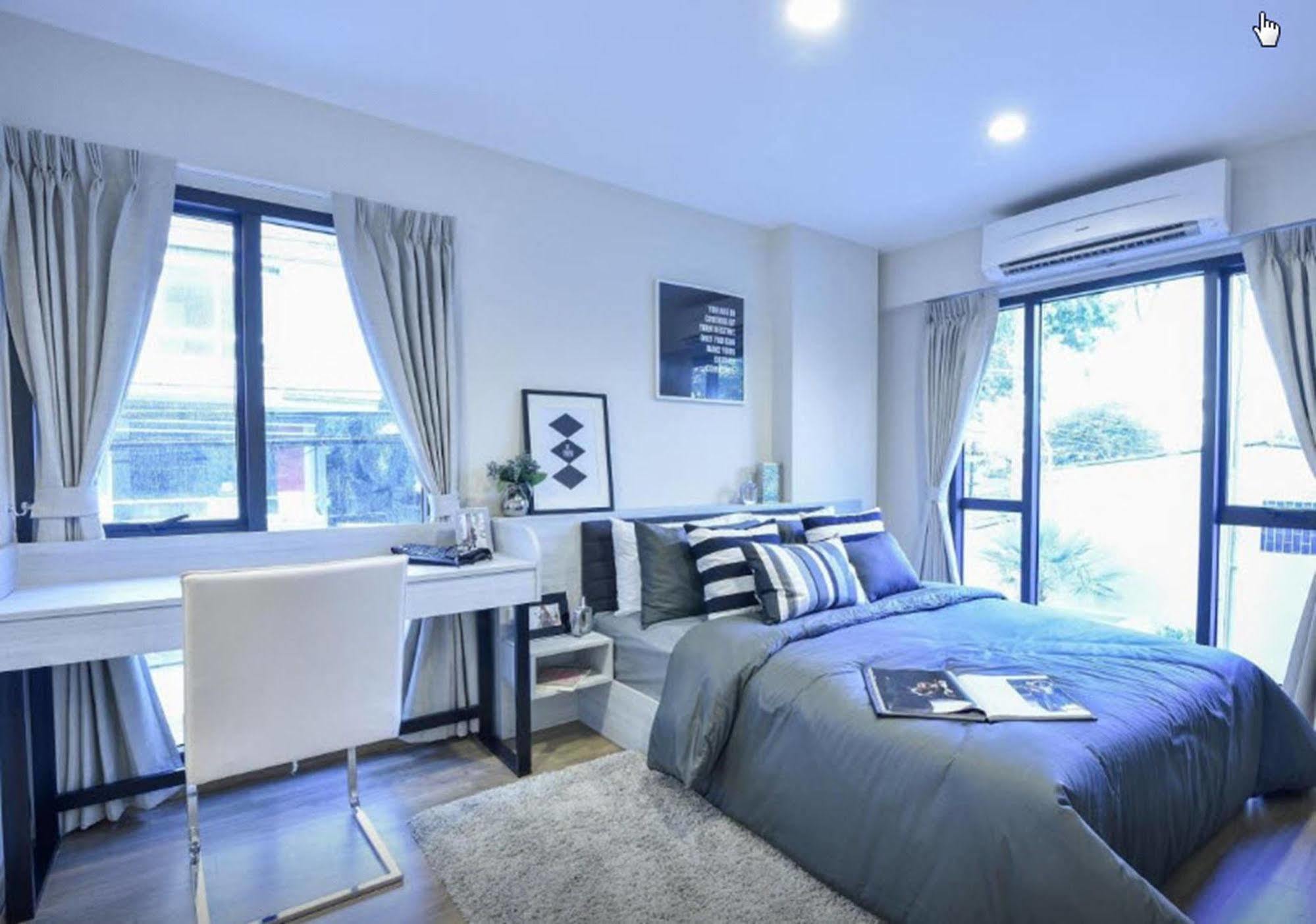 Park 19 Hotel Bangkok Zewnętrze zdjęcie