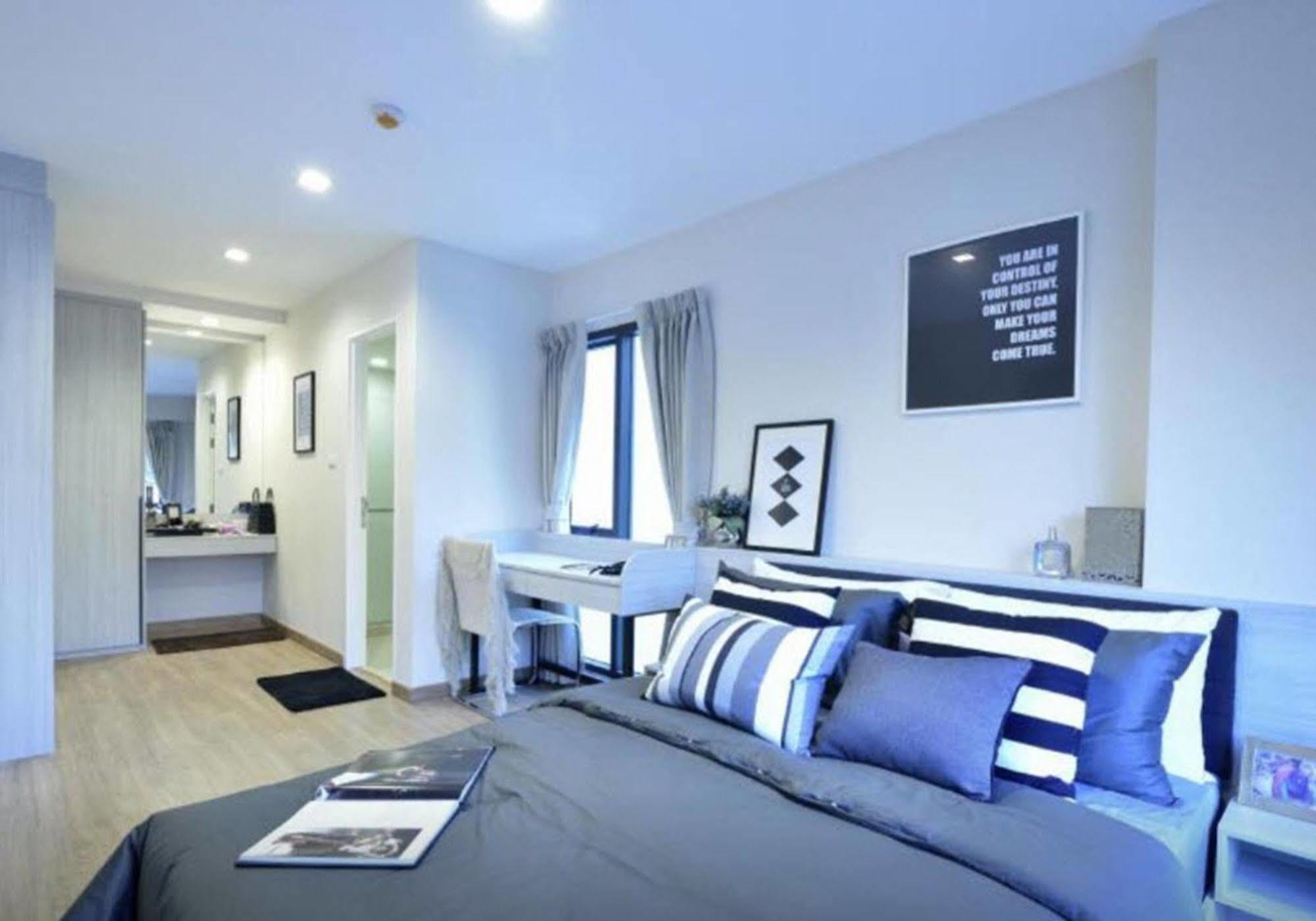 Park 19 Hotel Bangkok Zewnętrze zdjęcie