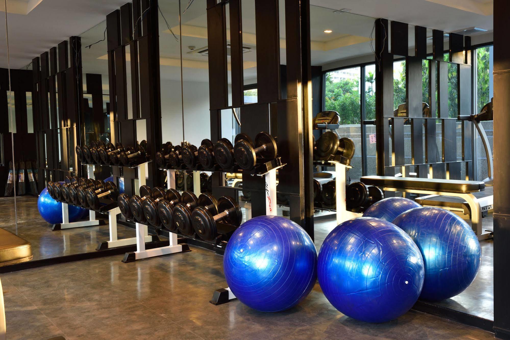 Park 19 Hotel Bangkok Zewnętrze zdjęcie