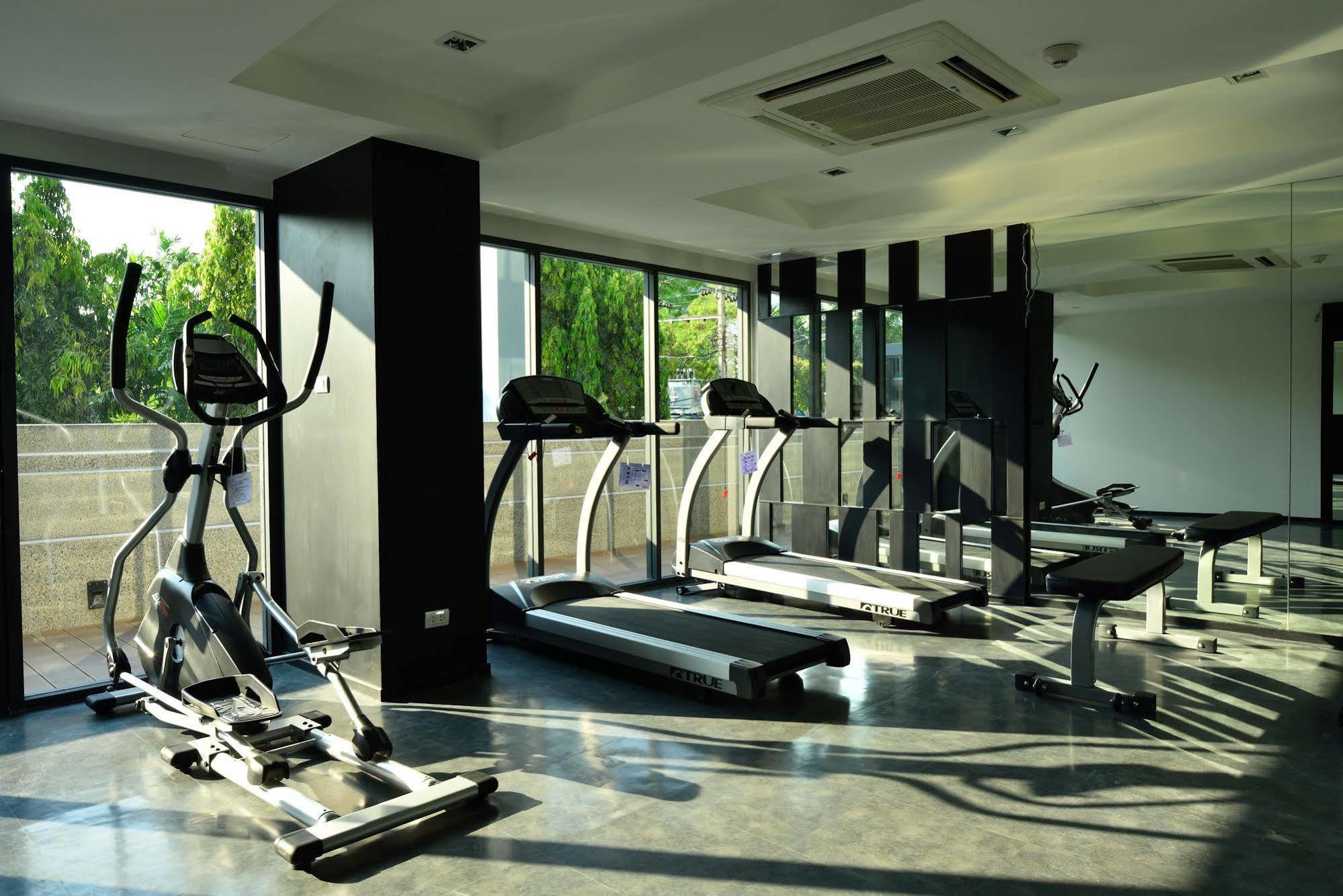 Park 19 Hotel Bangkok Zewnętrze zdjęcie