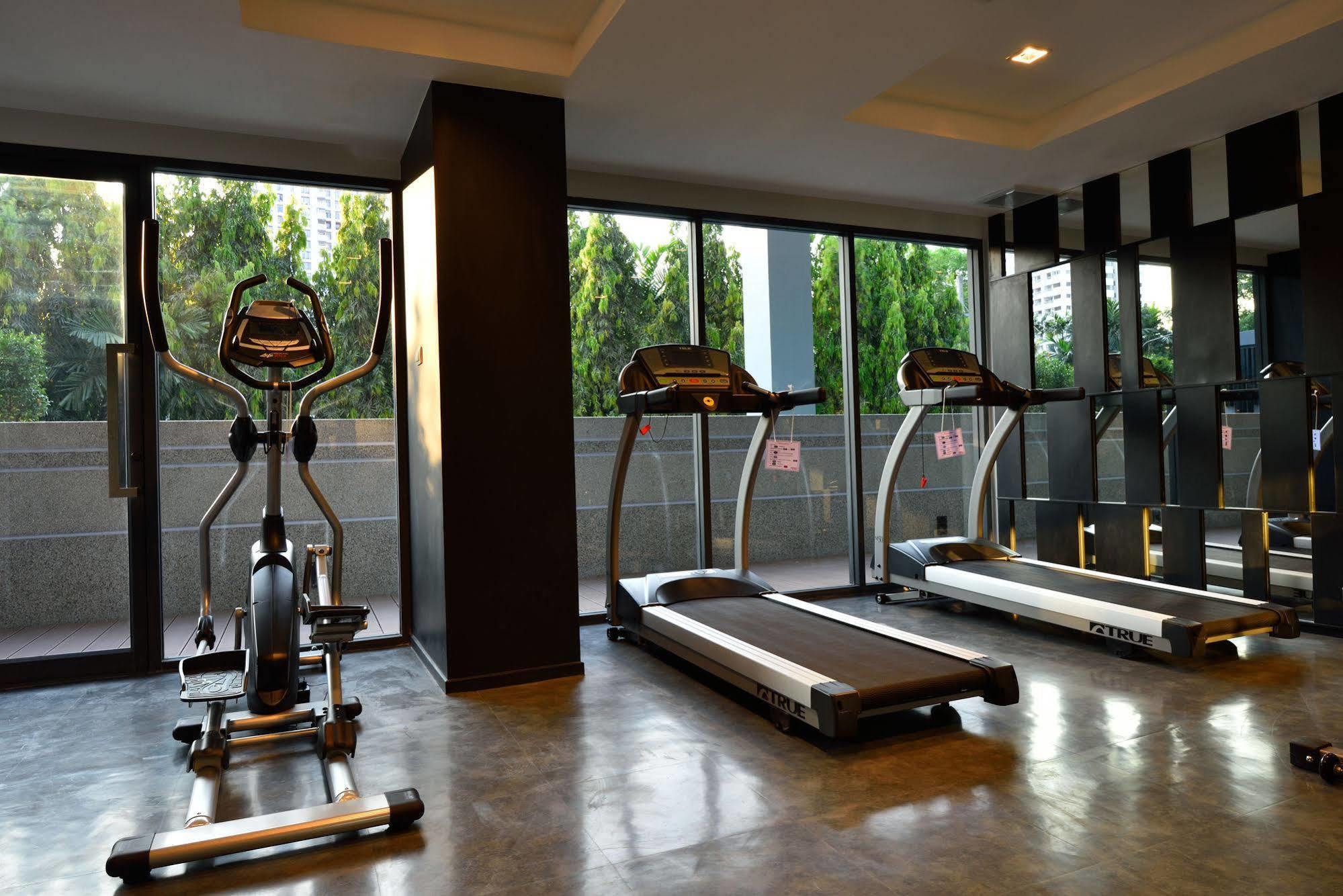 Park 19 Hotel Bangkok Zewnętrze zdjęcie