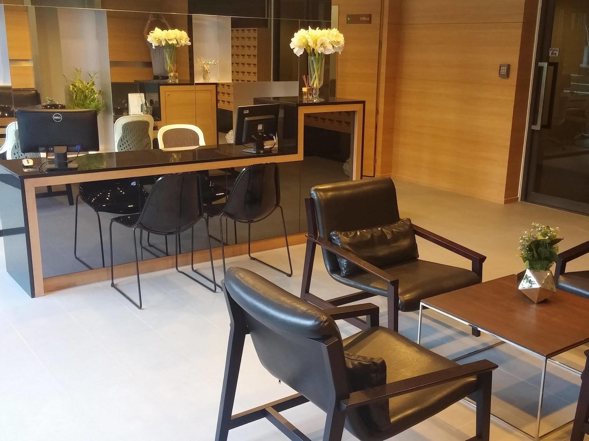 Park 19 Hotel Bangkok Zewnętrze zdjęcie