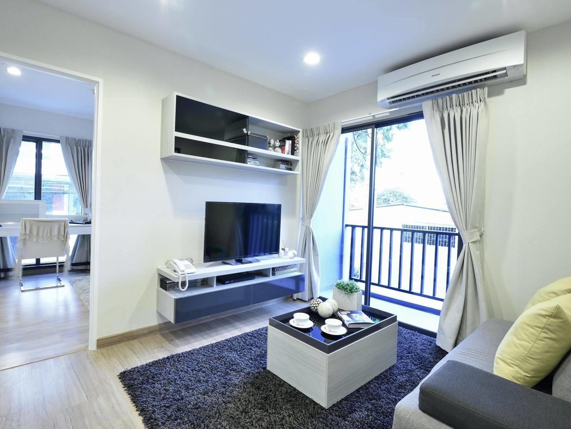 Park 19 Hotel Bangkok Zewnętrze zdjęcie