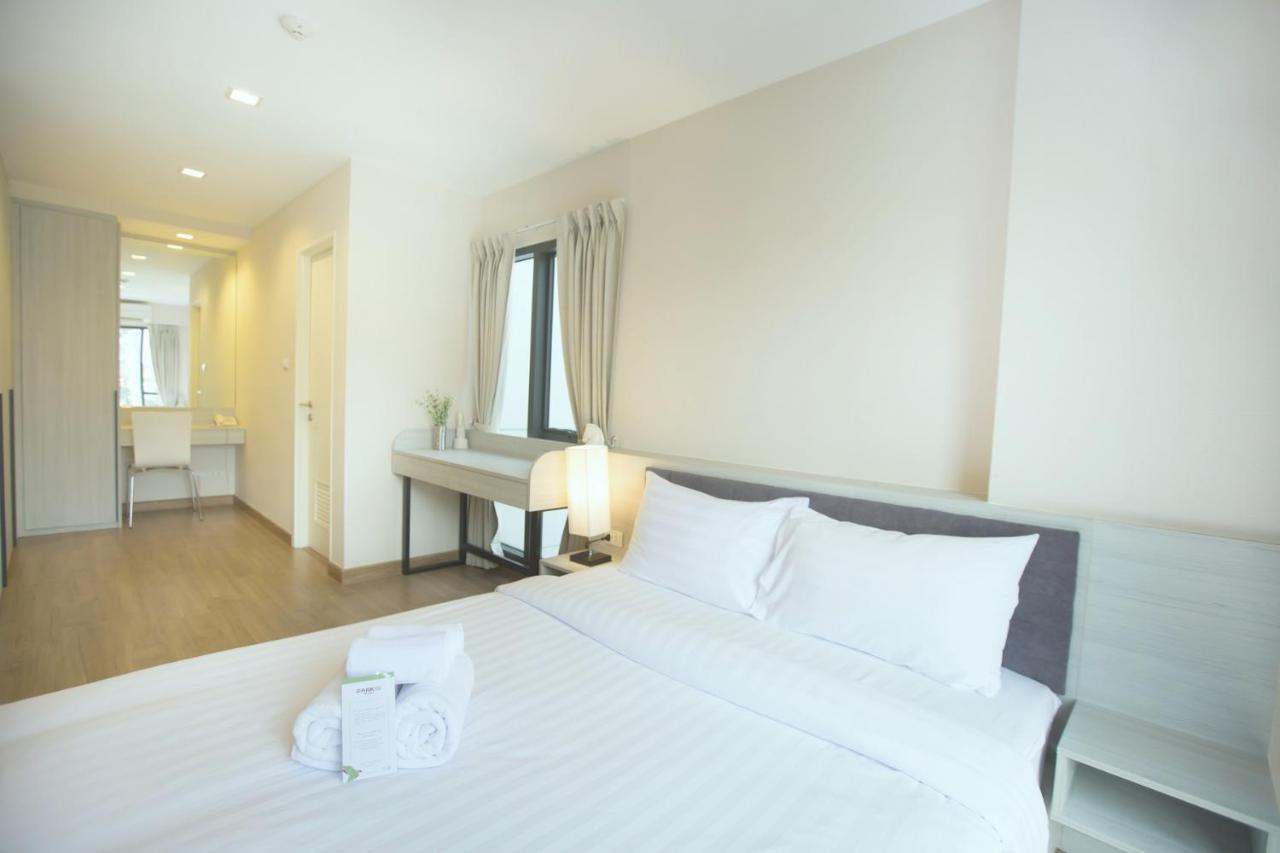 Park 19 Hotel Bangkok Zewnętrze zdjęcie