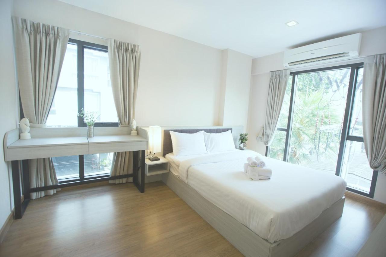 Park 19 Hotel Bangkok Zewnętrze zdjęcie