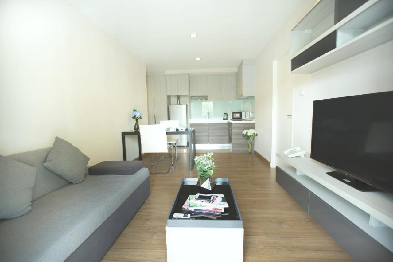 Park 19 Hotel Bangkok Zewnętrze zdjęcie